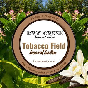 Tobacco Field Beard Compound